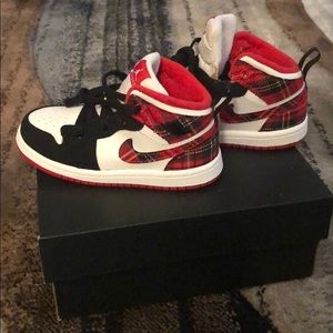Jordan 1 Toddlers shoes